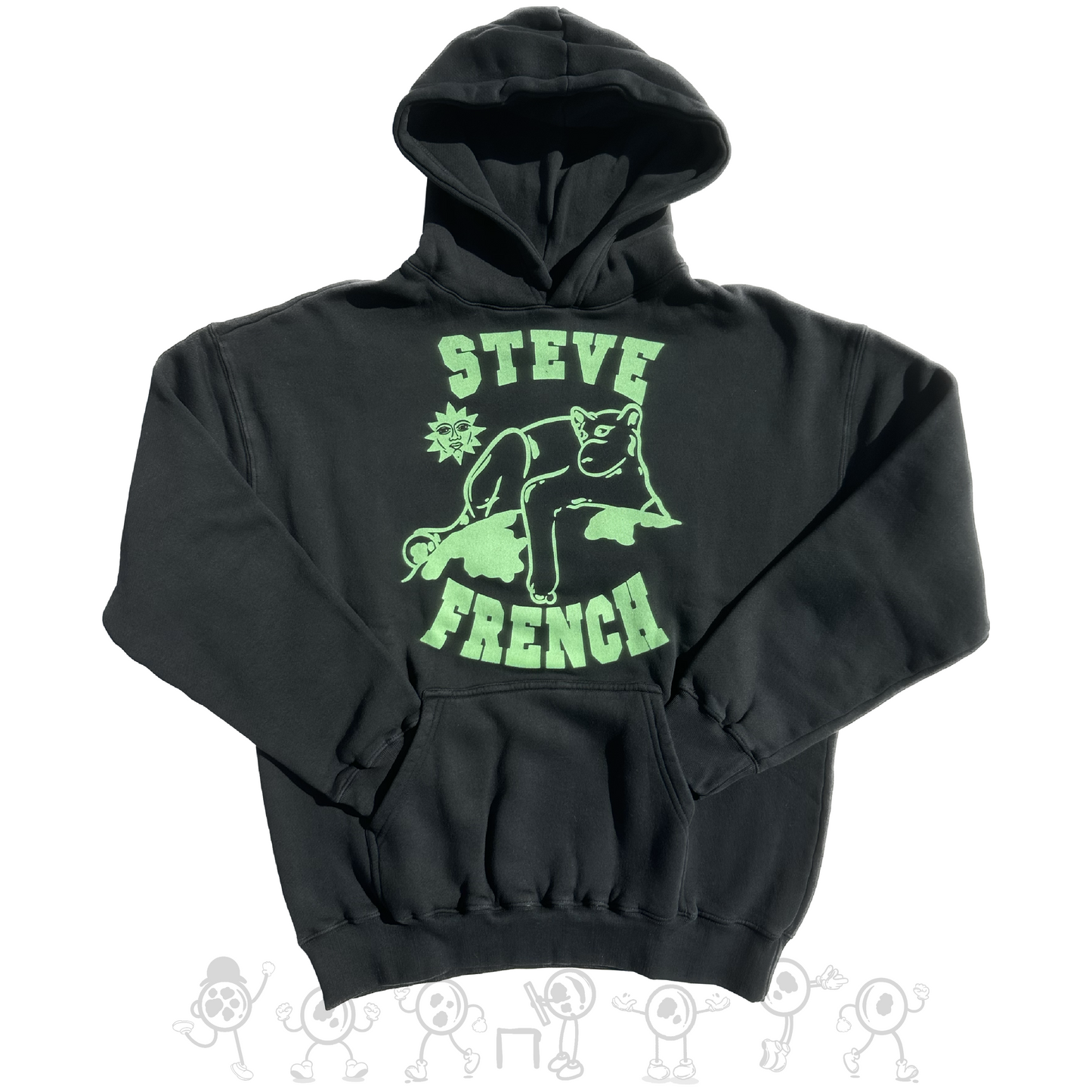 Steve french arch “sample”