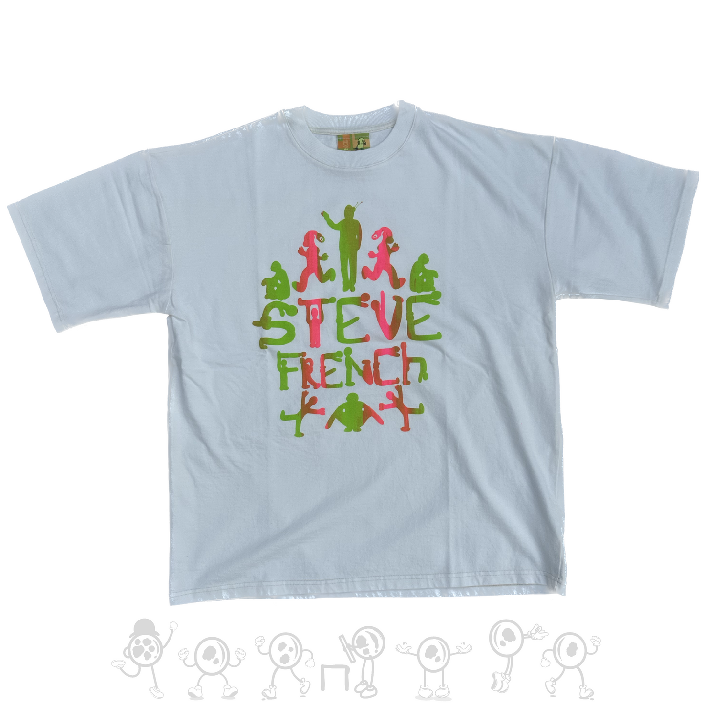(L) Silhouettes “sample”