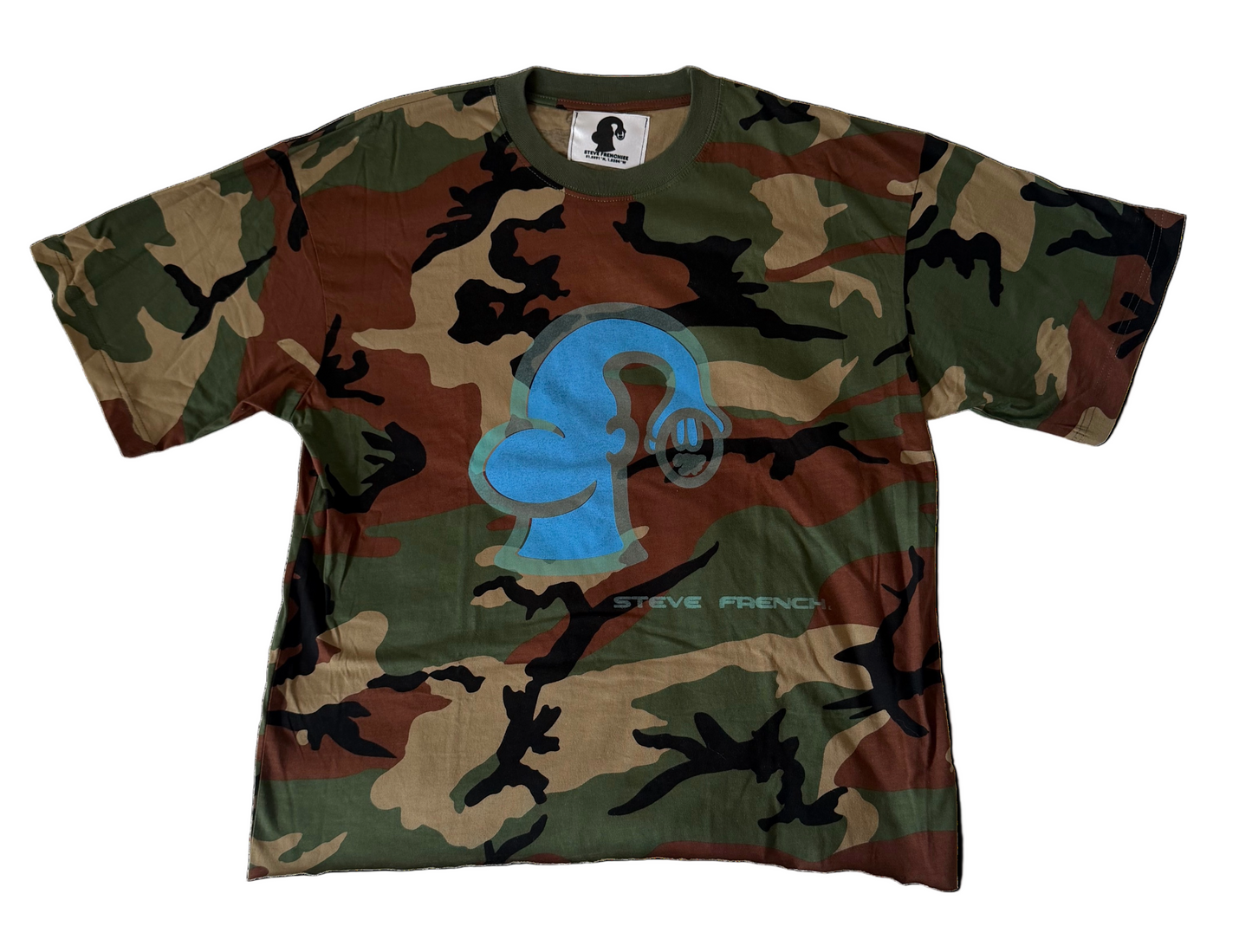 (L) Steve frenchie head