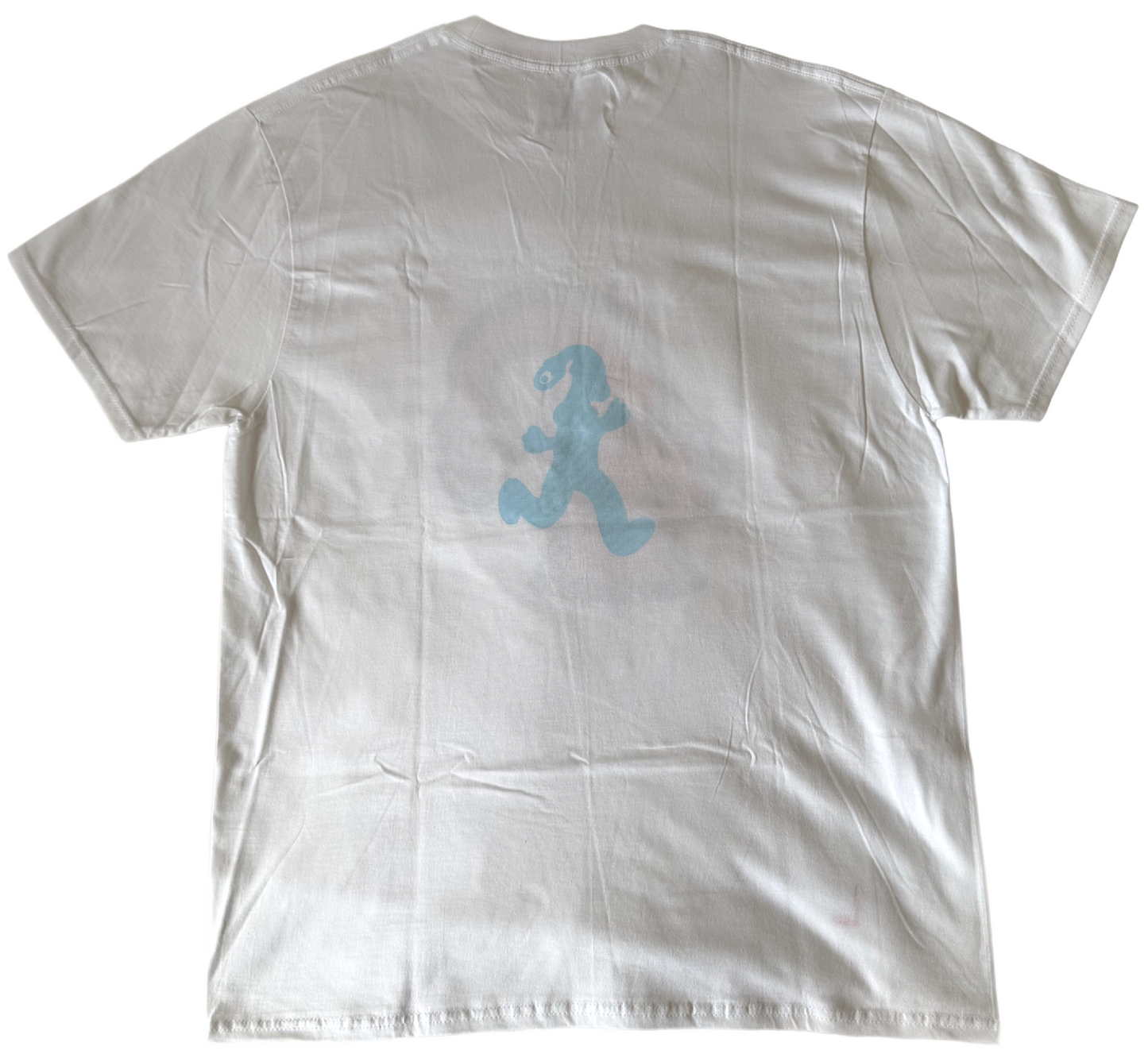 (L) Steve frenchie head