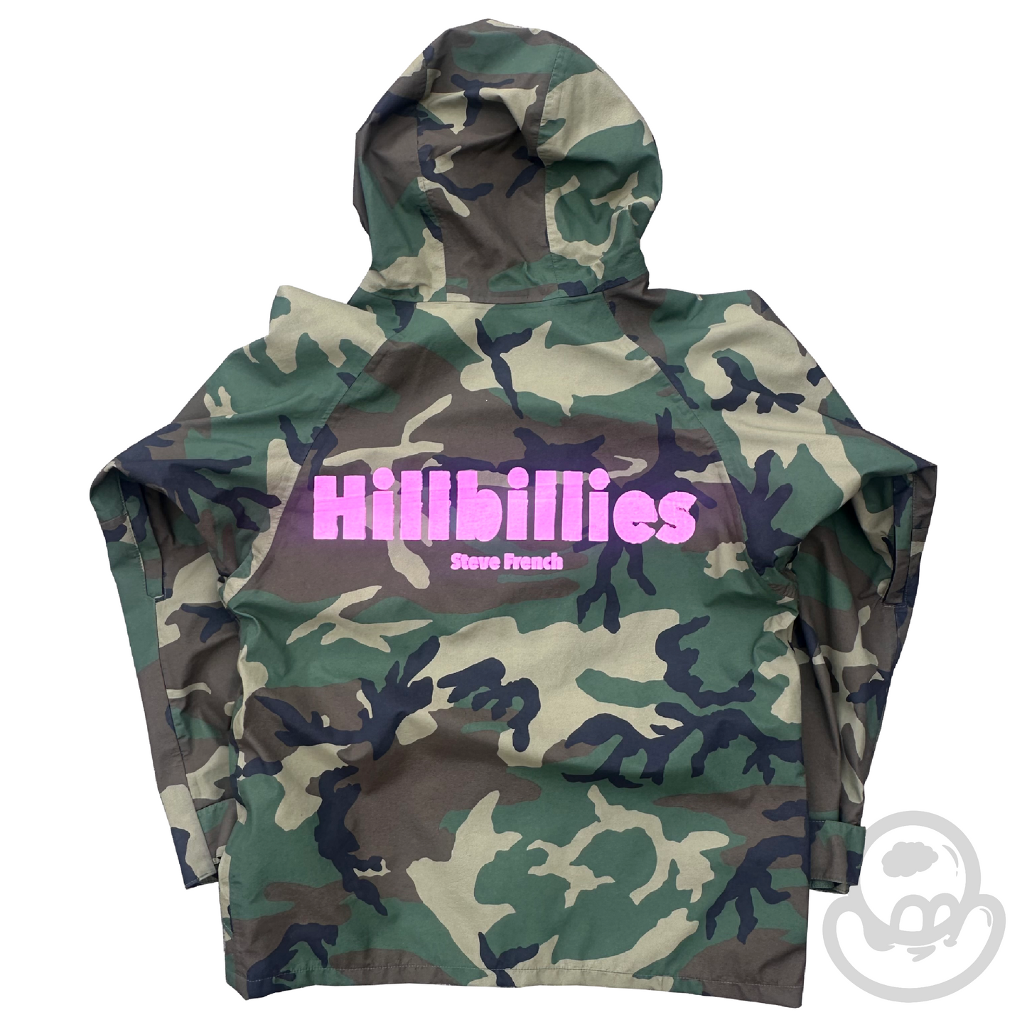 (M) Camo hillbillies