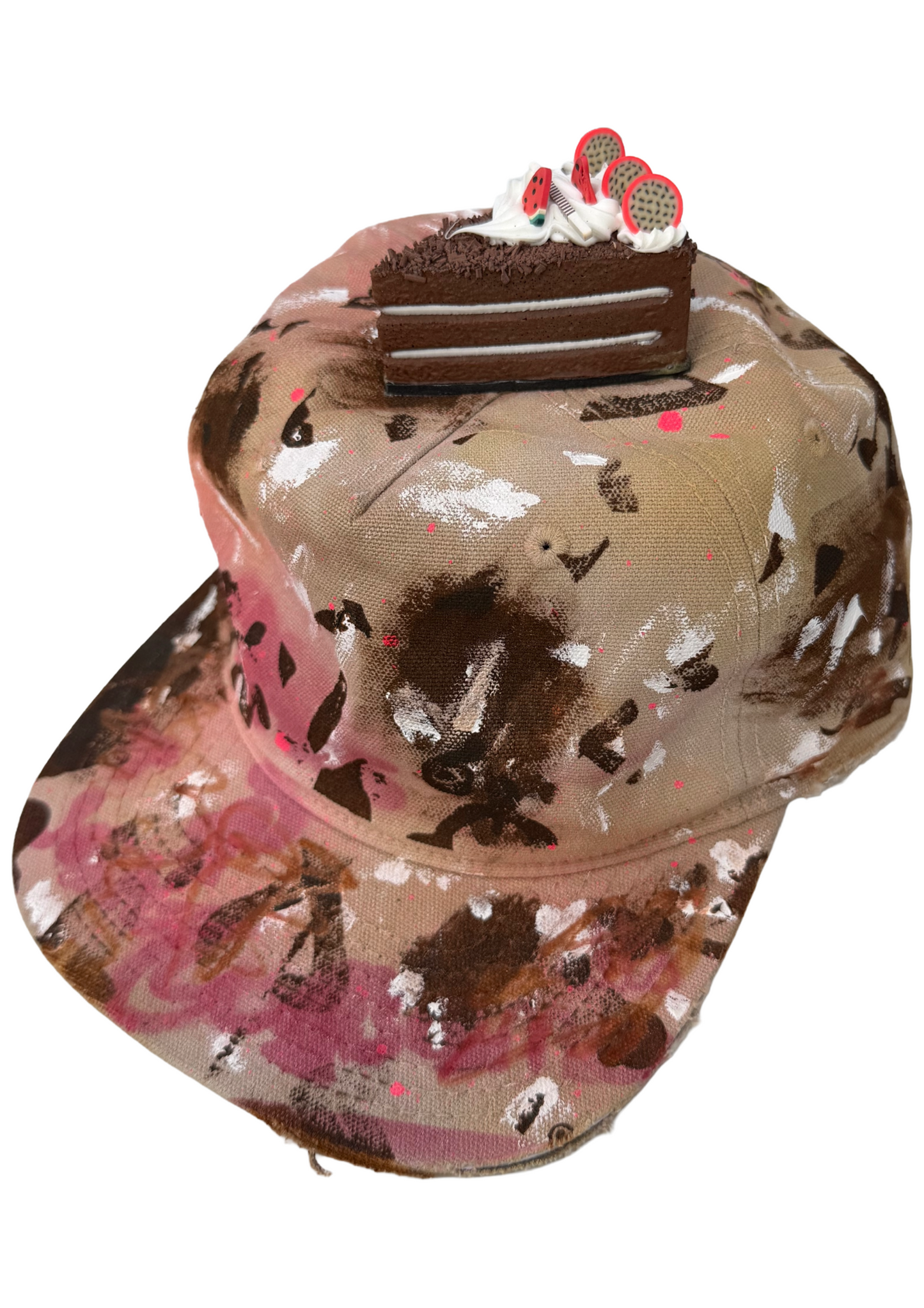 Cake hat