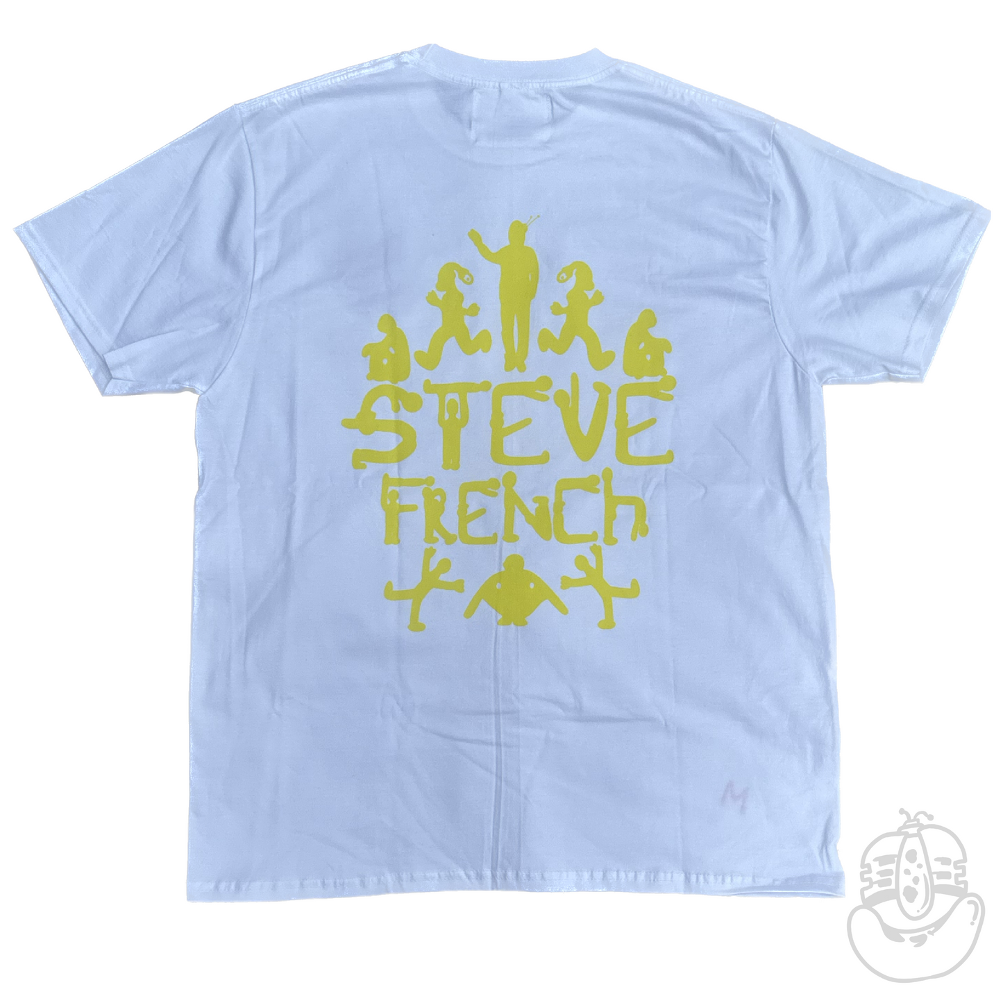 (M) Fake runner Steve Frenchie