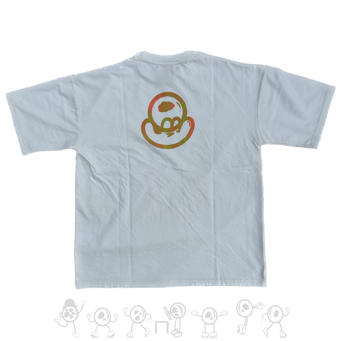 (L) Silhouettes “sample”