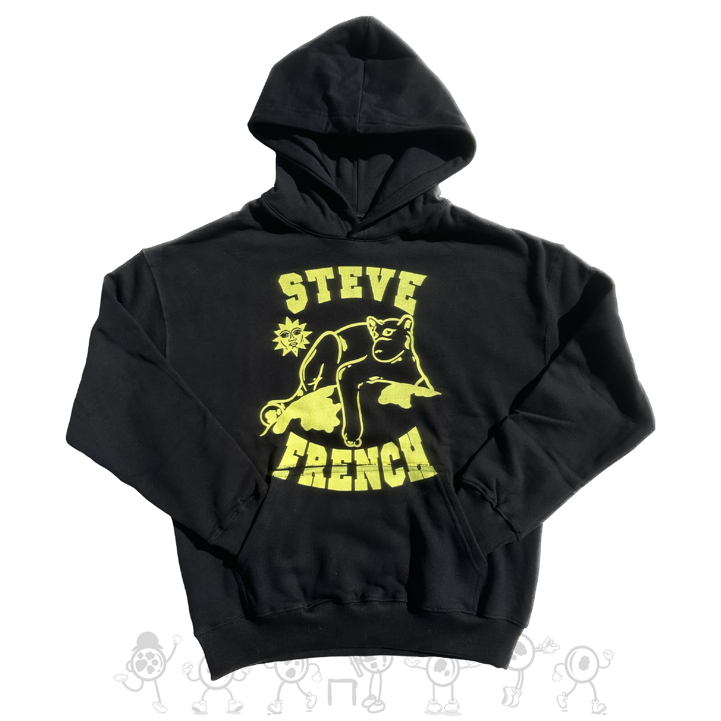 (S) Steve french arch “sample”