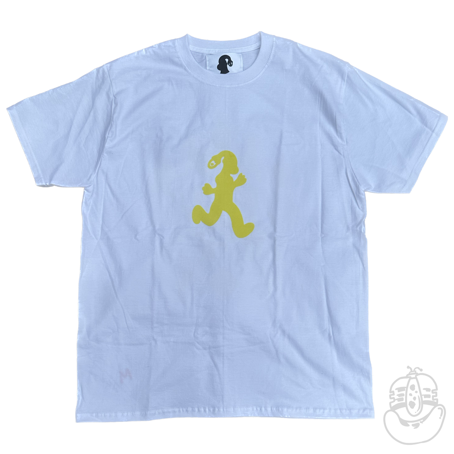 (M) Fake runner Steve Frenchie