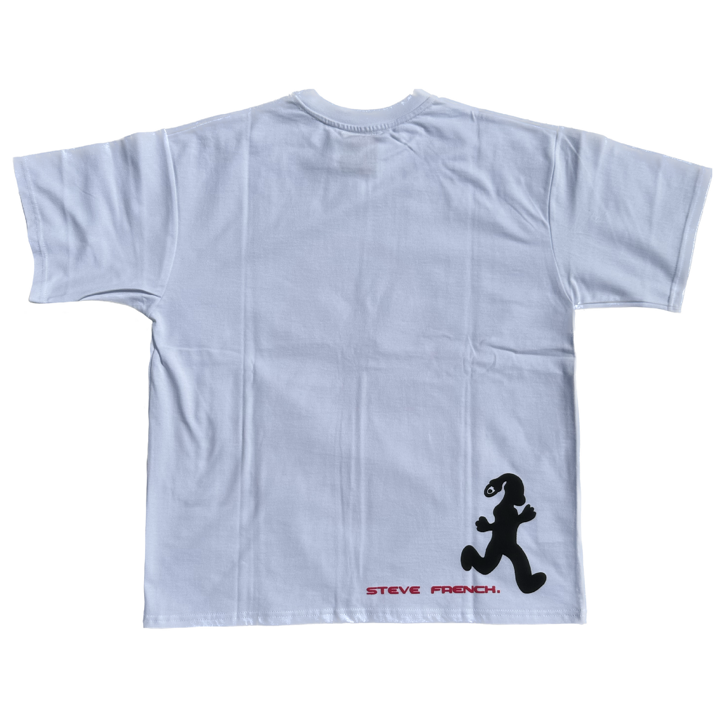 (XL) Head of Steven french