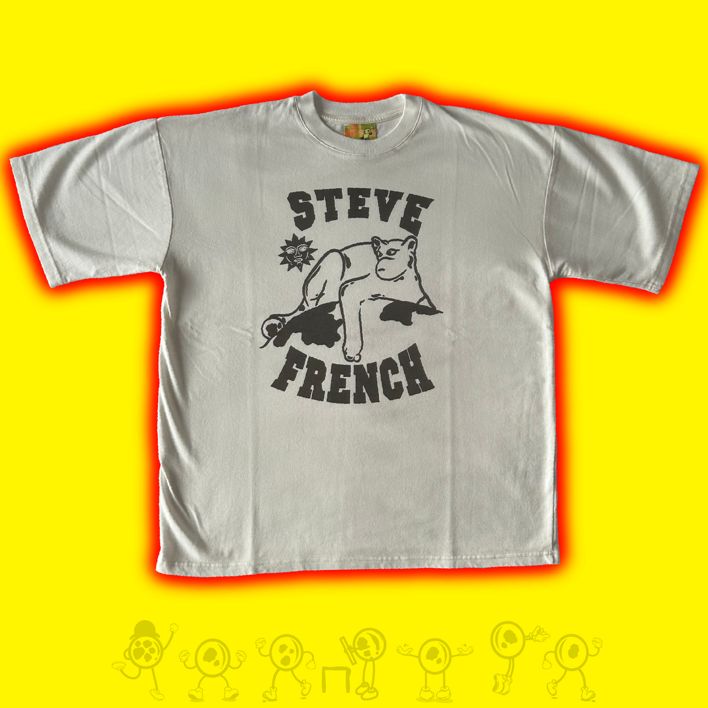 (L) Steve french arch “sample”