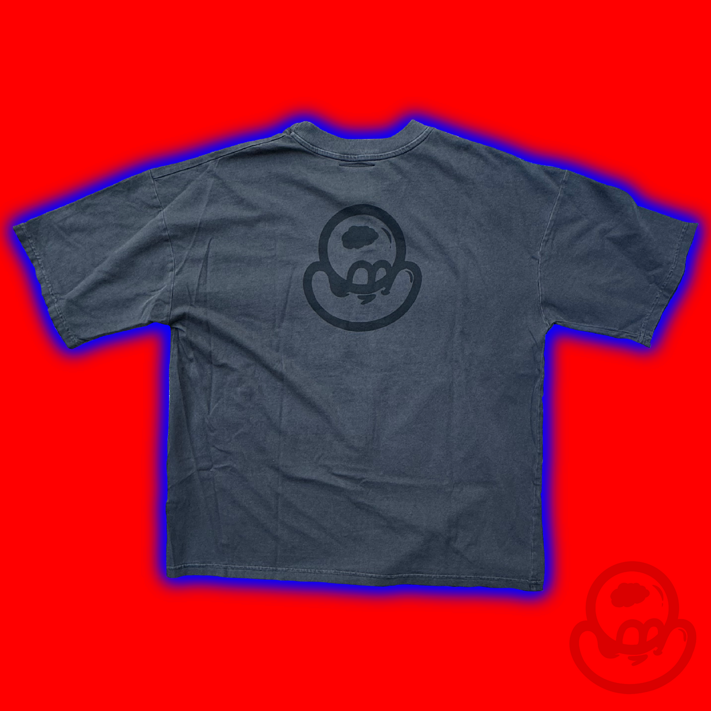 (S,L) Silhouettes black out “sample”