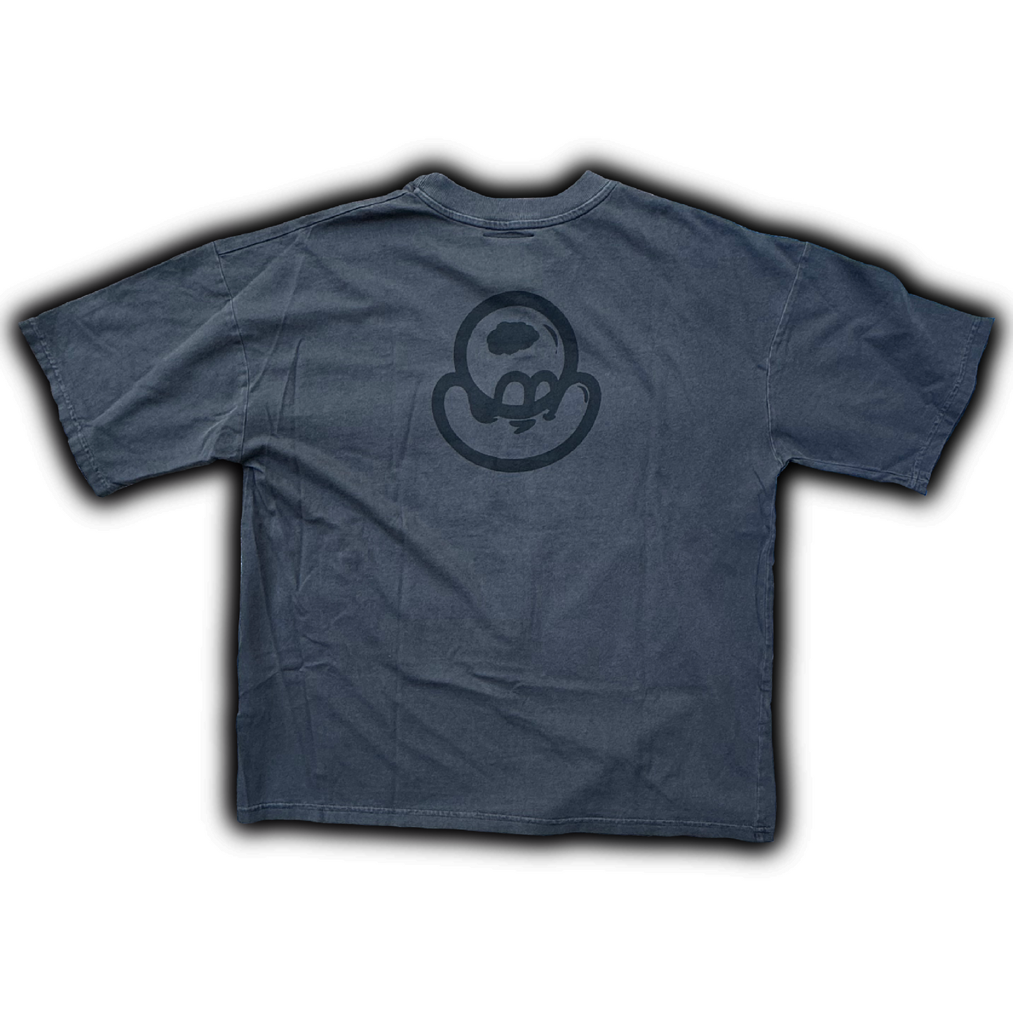 (S,L) Silhouettes black out “sample”