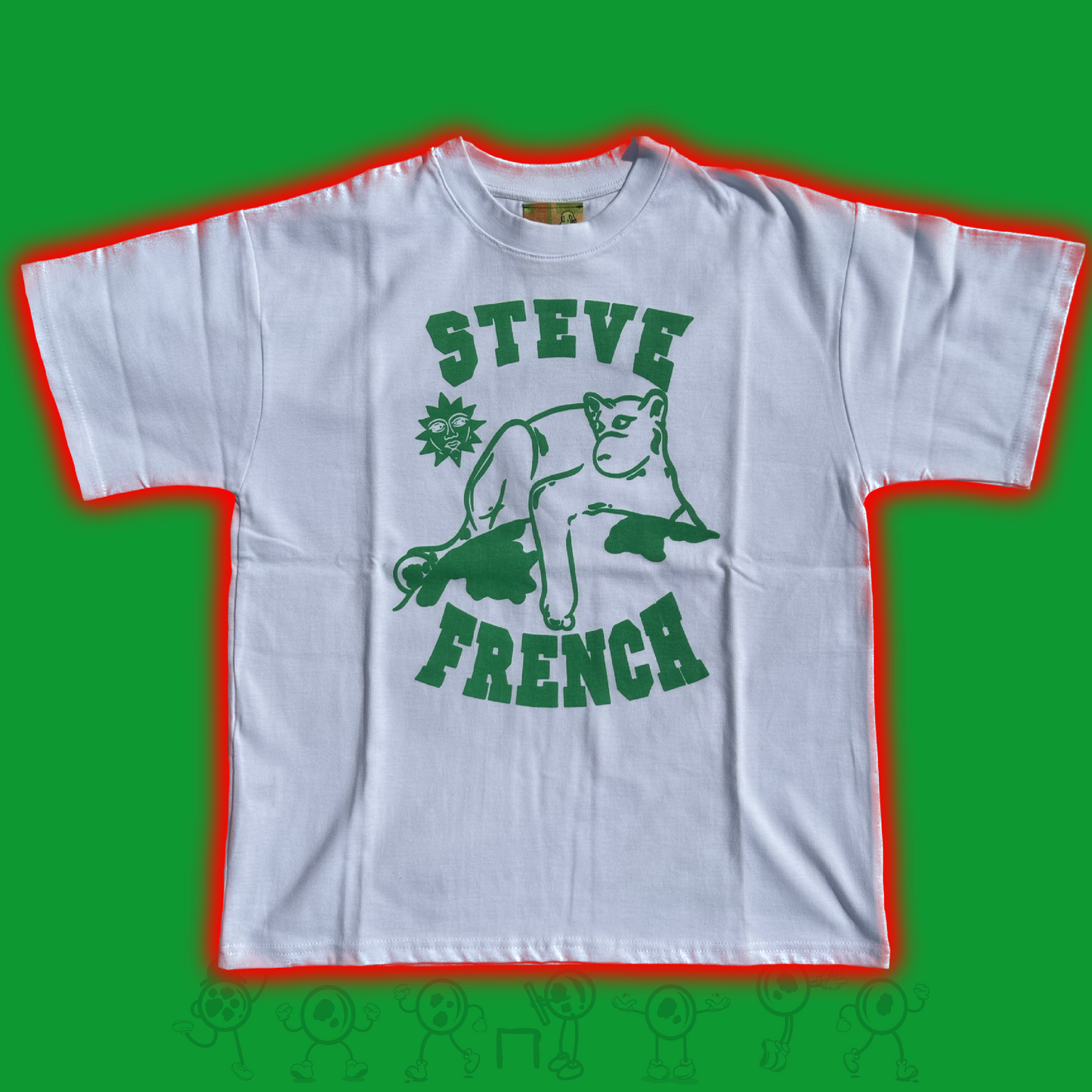 (S) Steve french arch “sample”