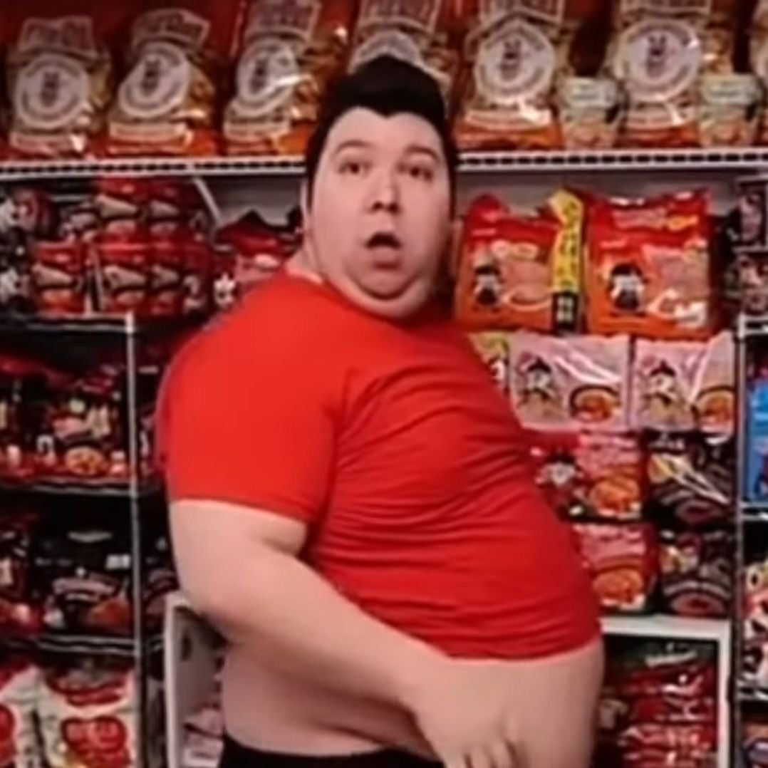 Junk consumer/mmm foods
