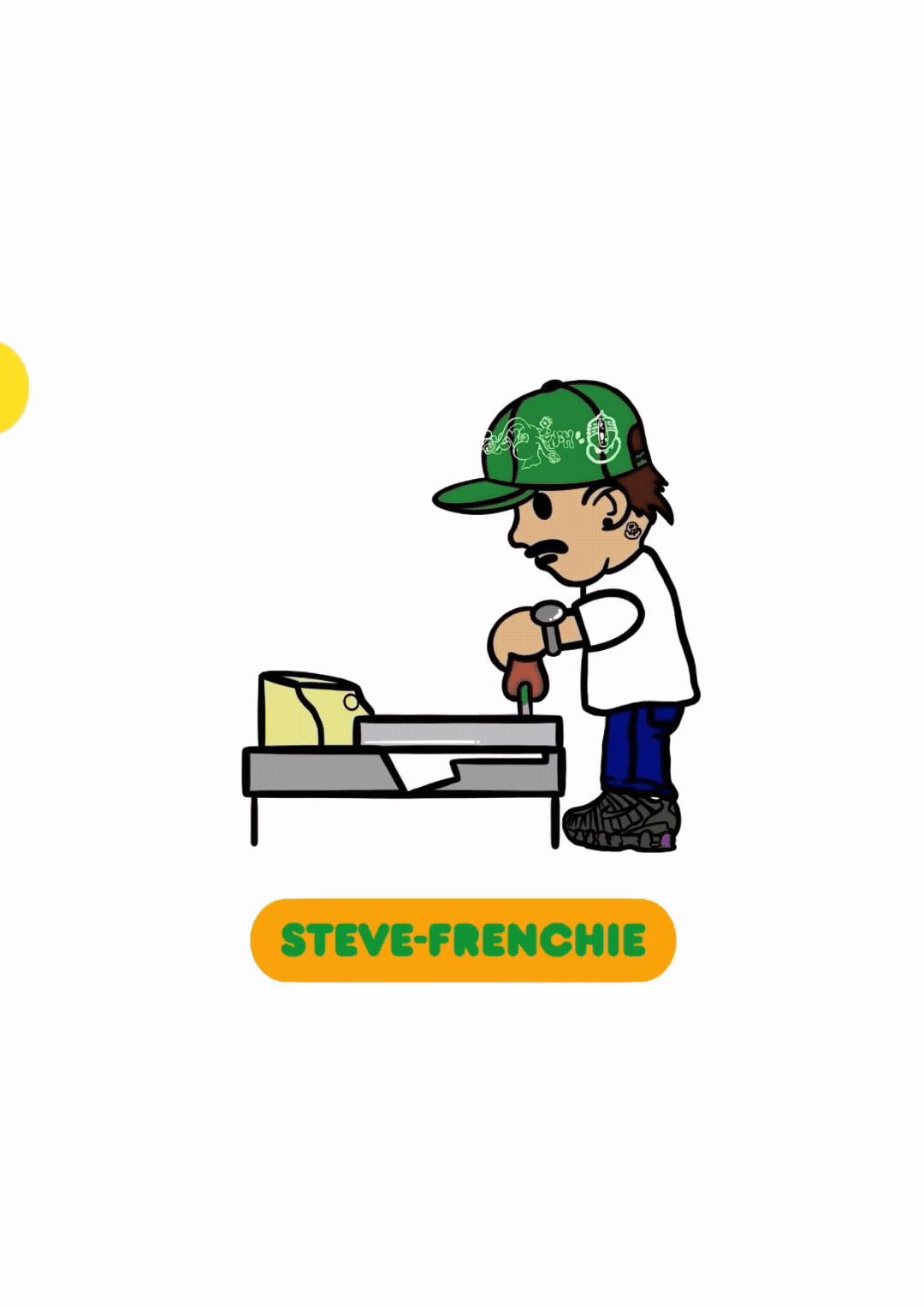 Stevefrenchiescreativemind