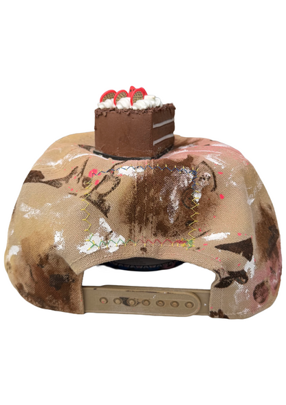 Cake hat