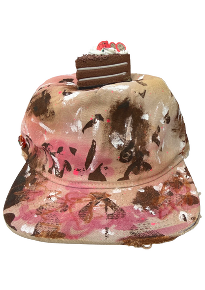 Cake hat