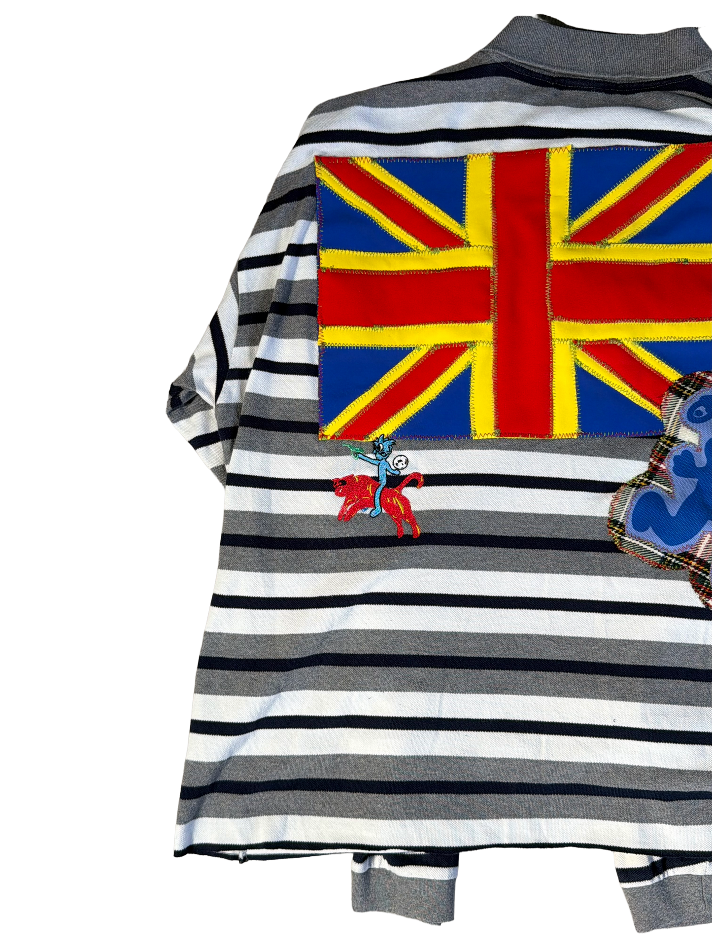 ELONGATED POLO