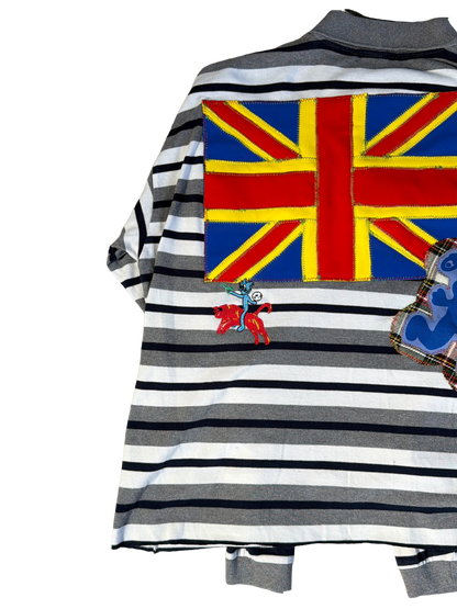 ELONGATED POLO