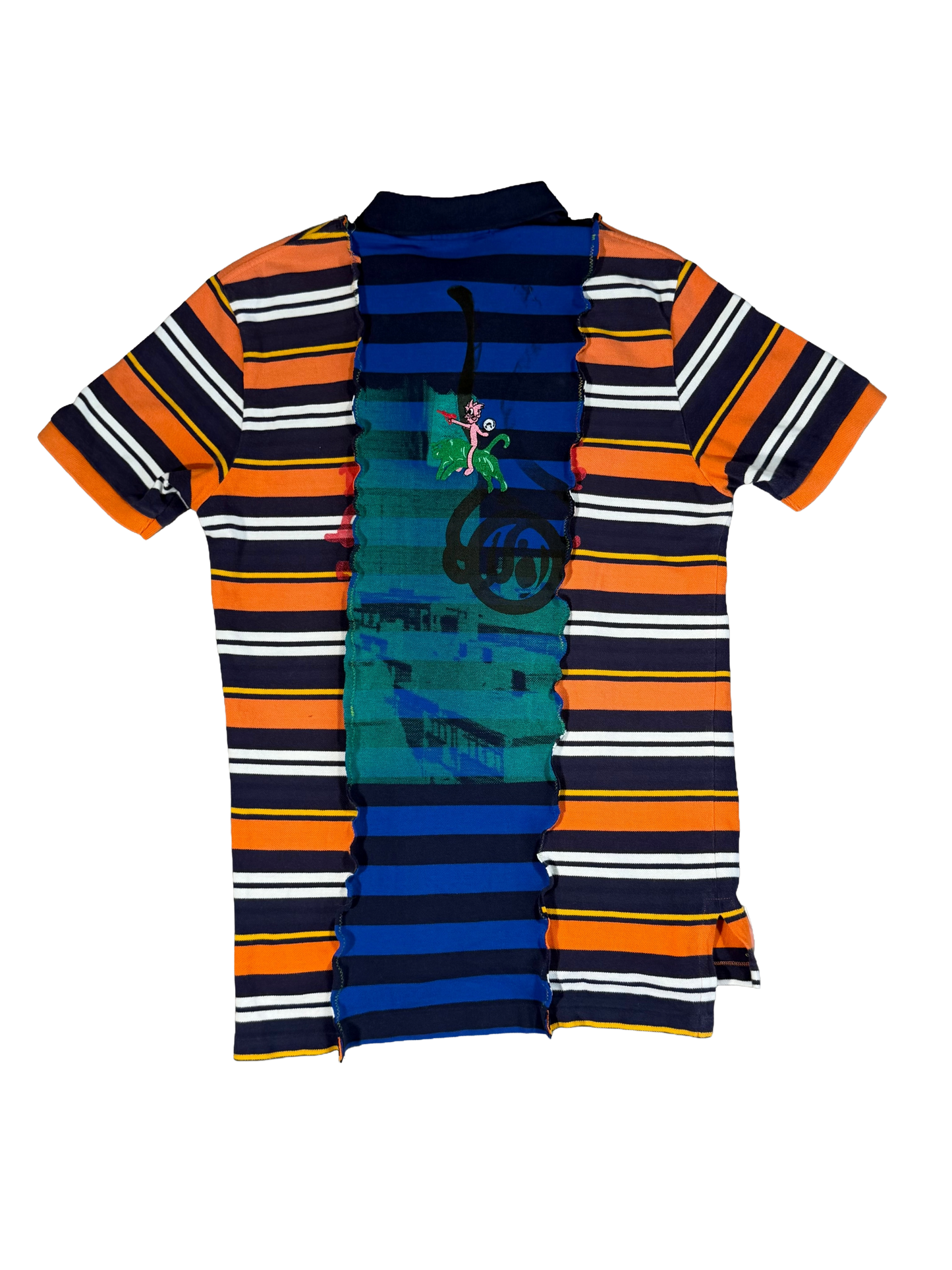 TWIN 2 POLO