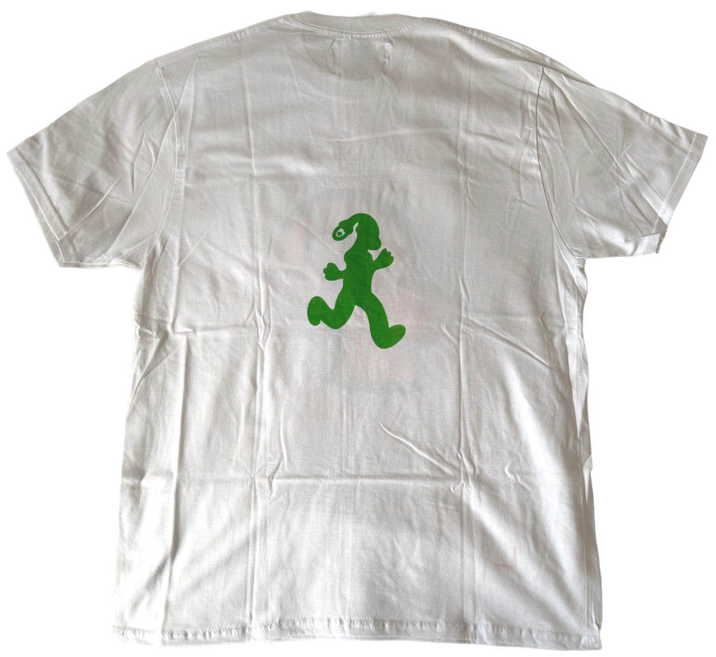 (L) Steve frenchie head