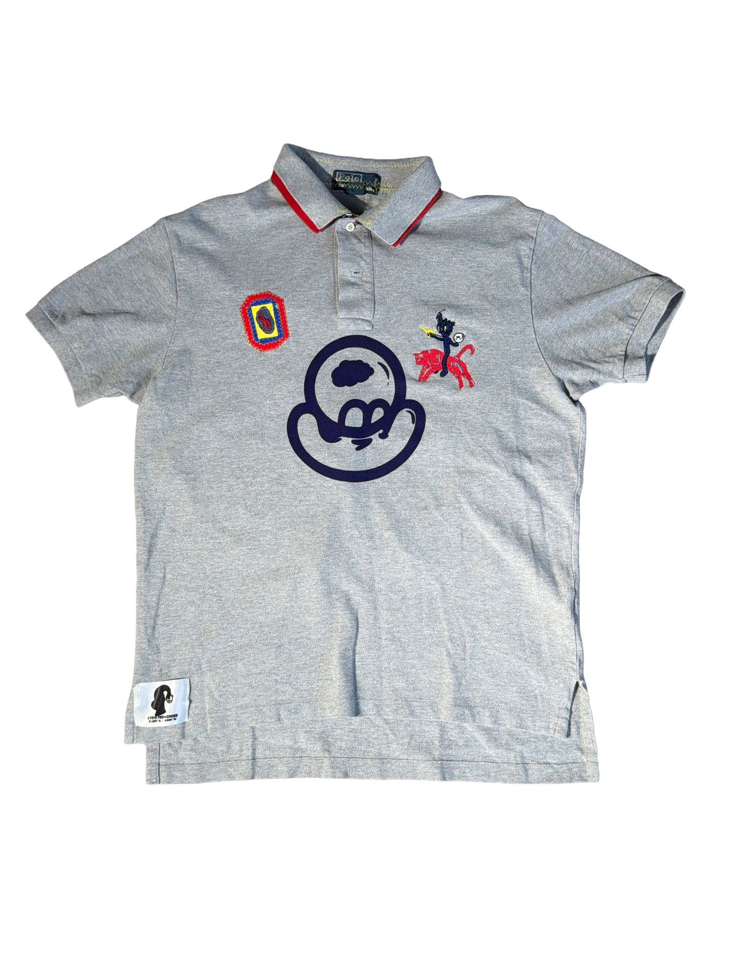 STAINGLASS POLO