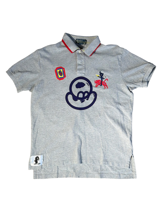 STAINGLASS POLO