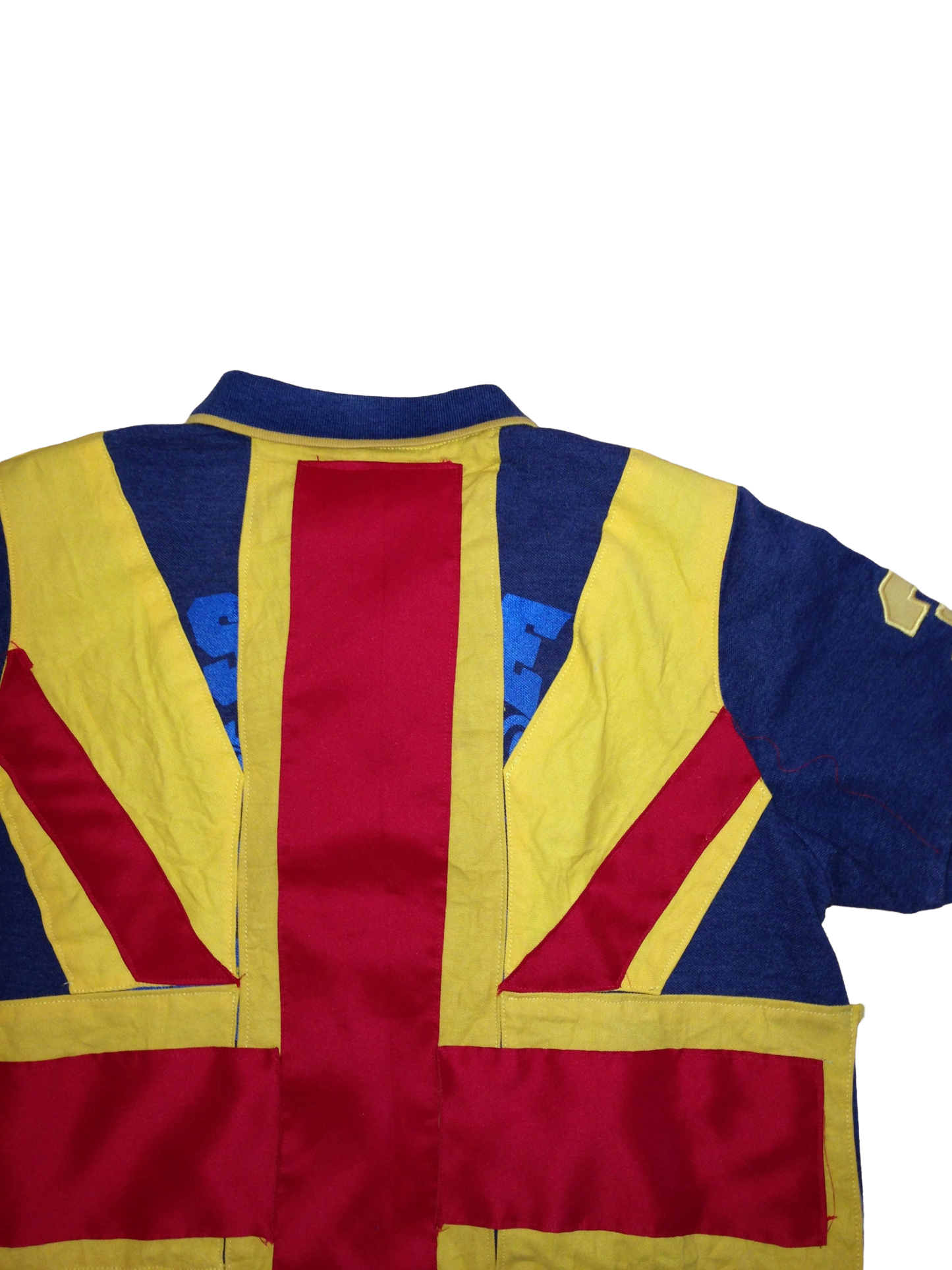 Uk on your back