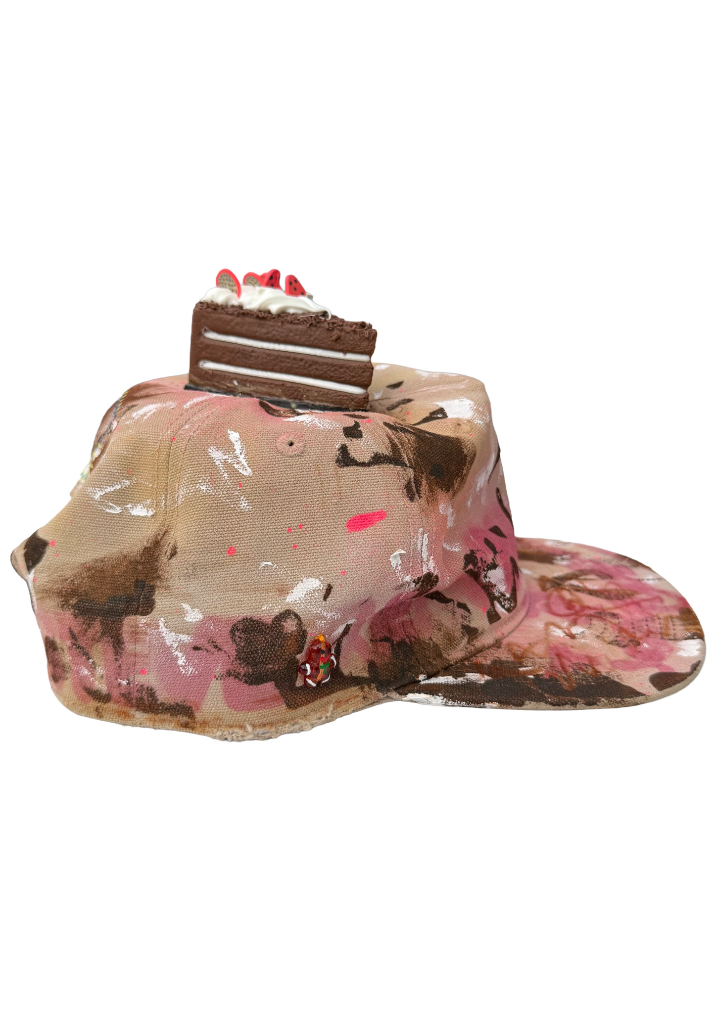 Cake hat
