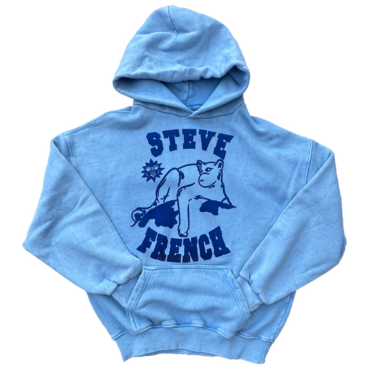 (M) Steve french arch