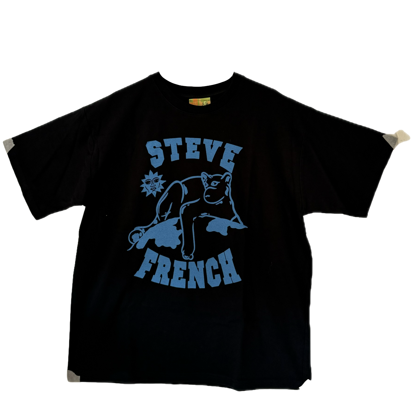 (M) Steve frenchie Arch