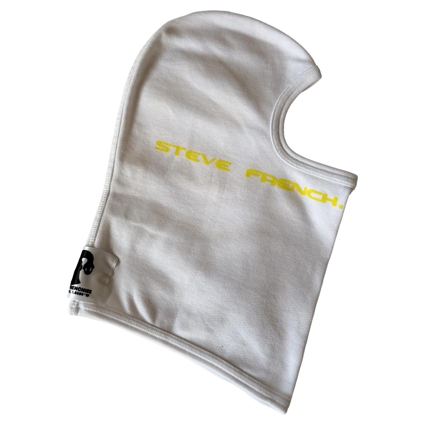 Crystal ball balaclava