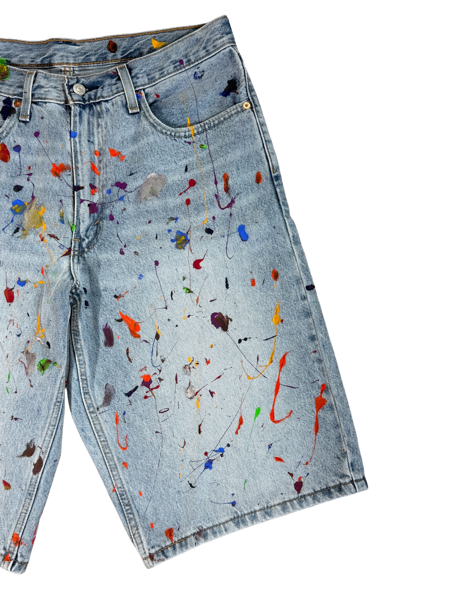 PAINT SPLAT