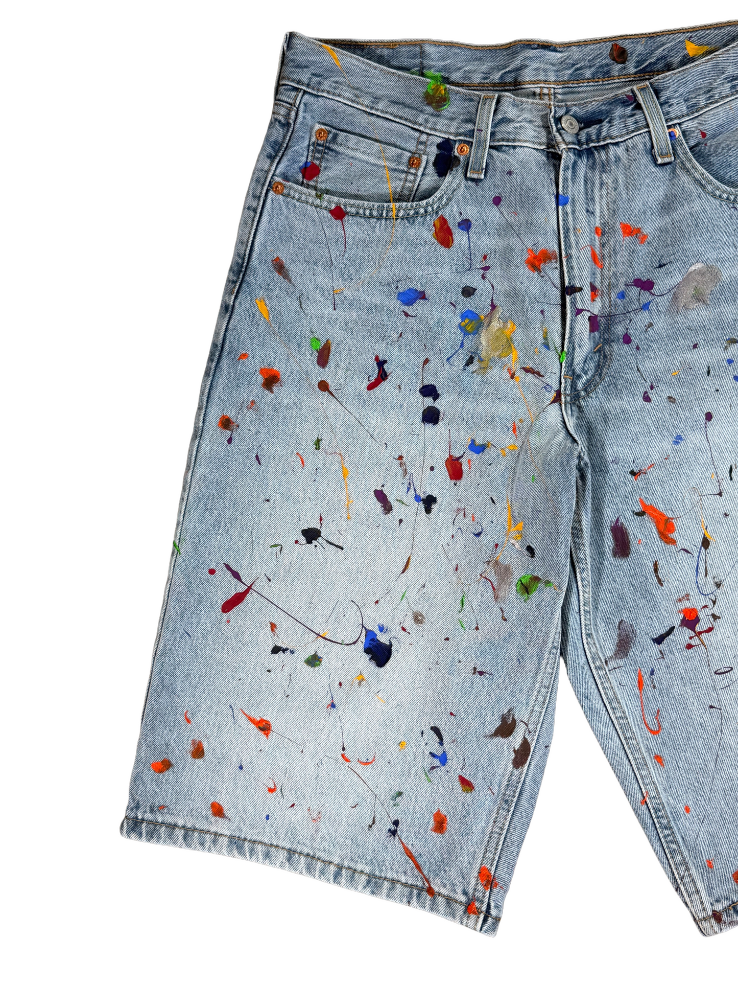 PAINT SPLAT
