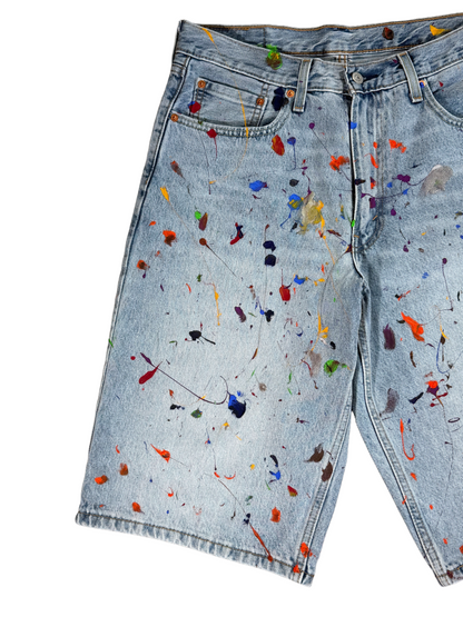 PAINT SPLAT