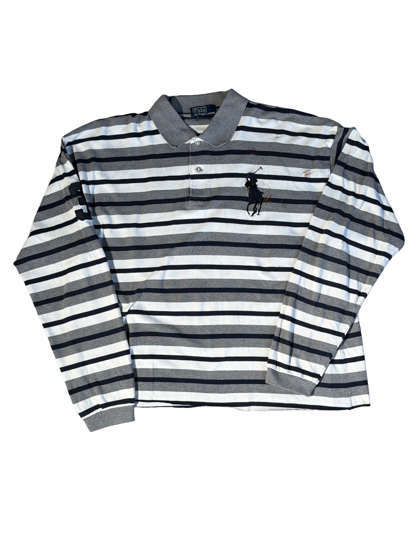 ELONGATED POLO