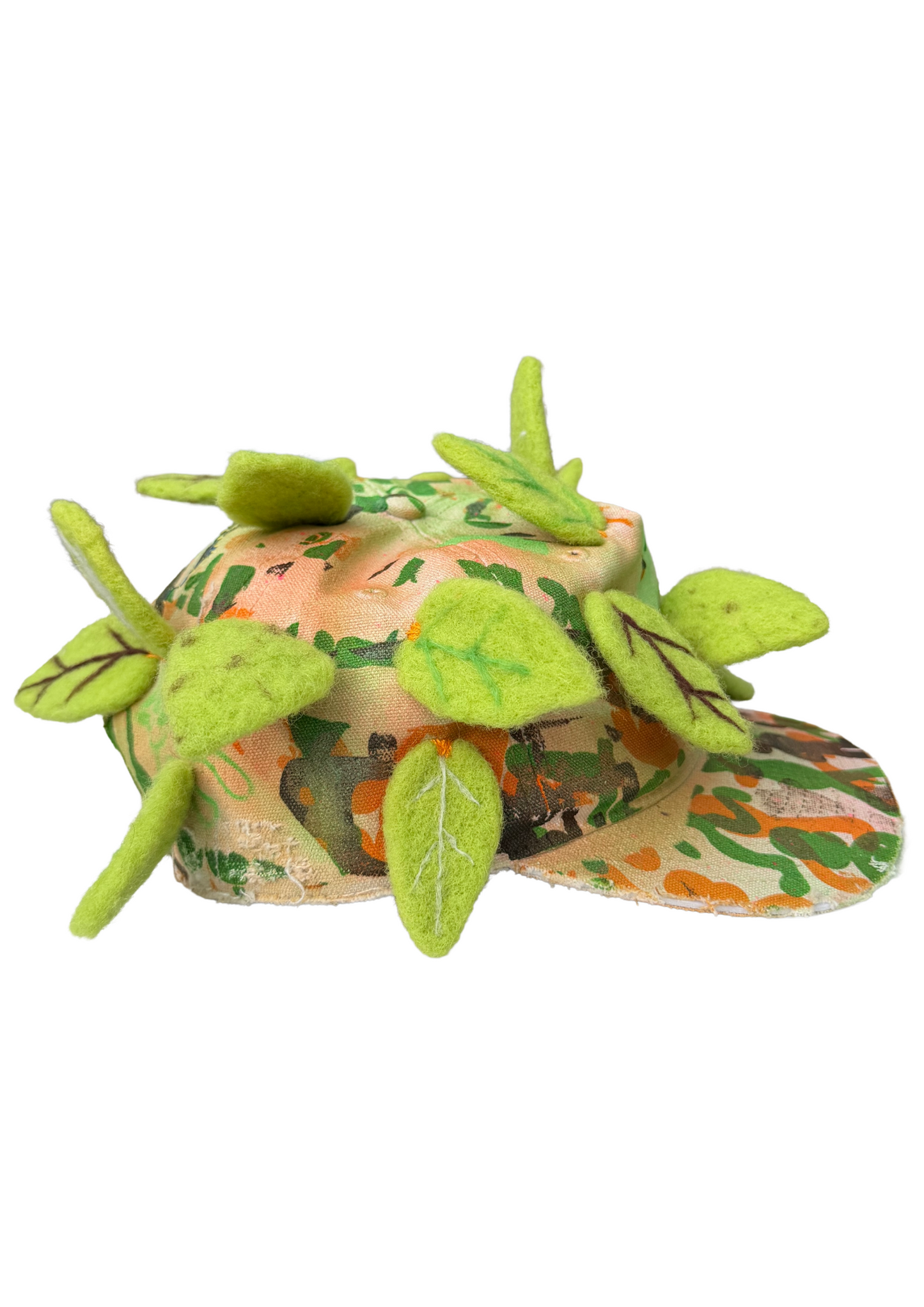 Camo hat