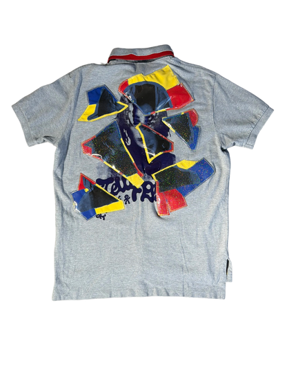 STAINGLASS POLO