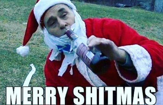 Merry Shitmas