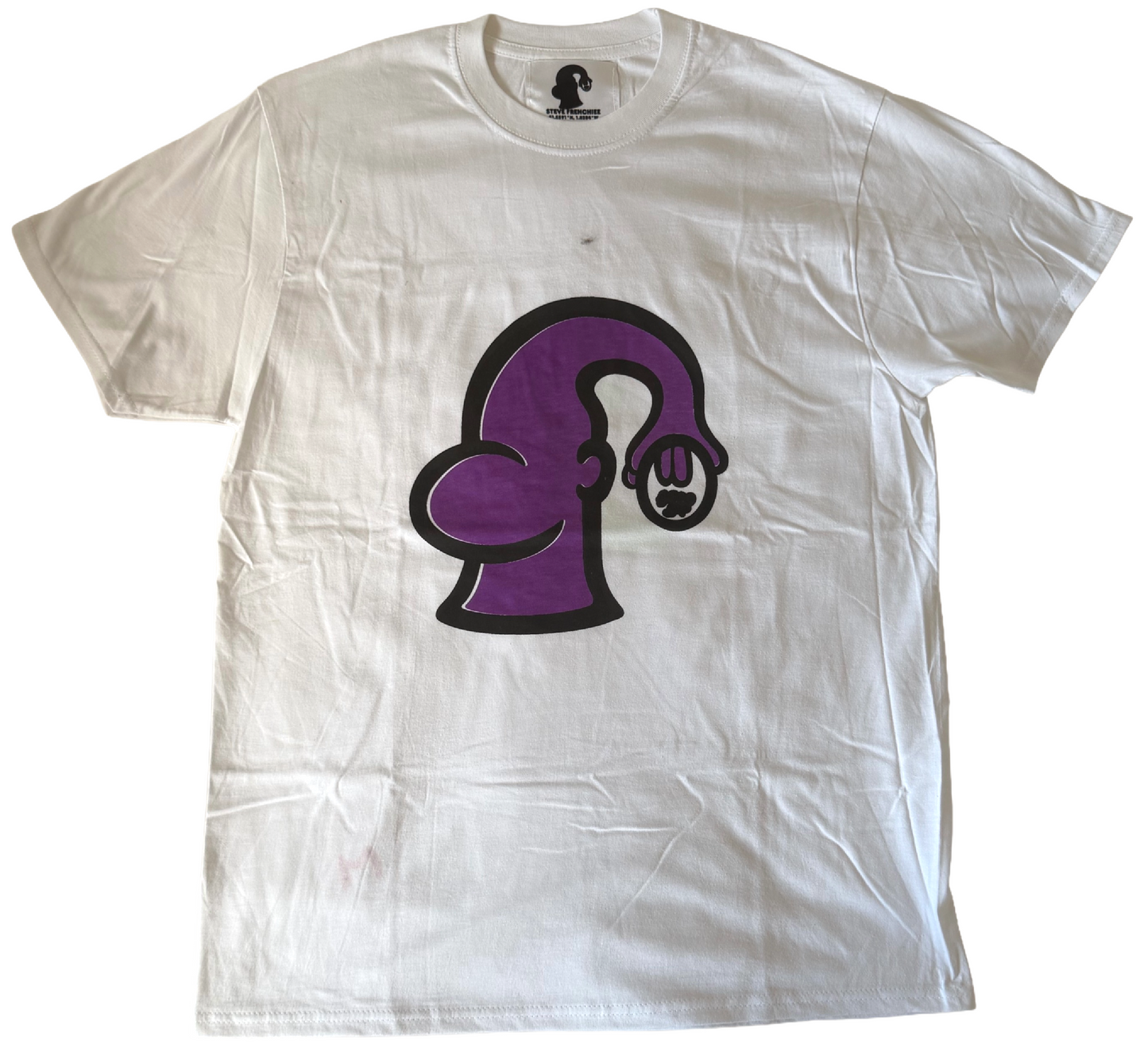 (M) Steve frenchie head