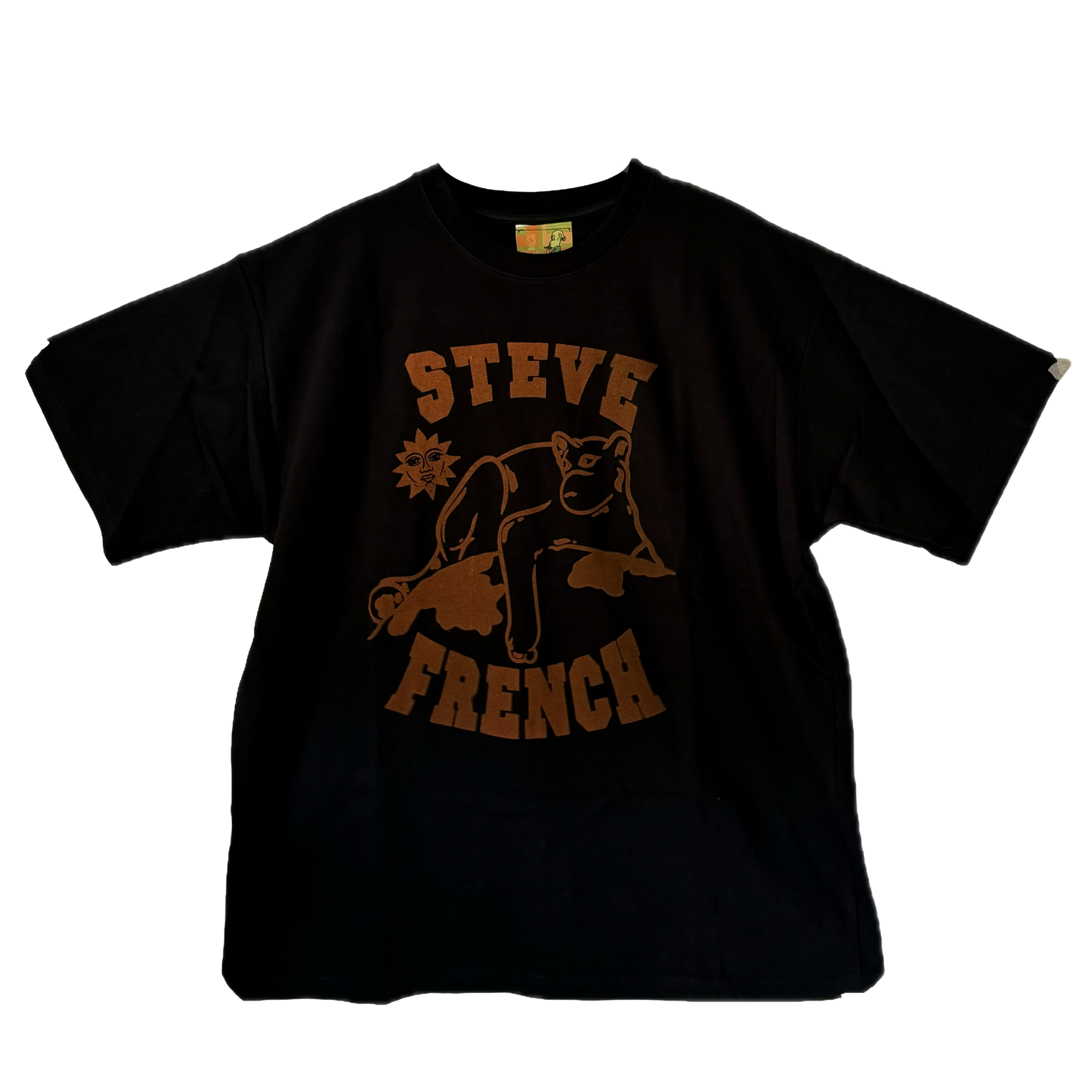 (L) Steve frenchie arch