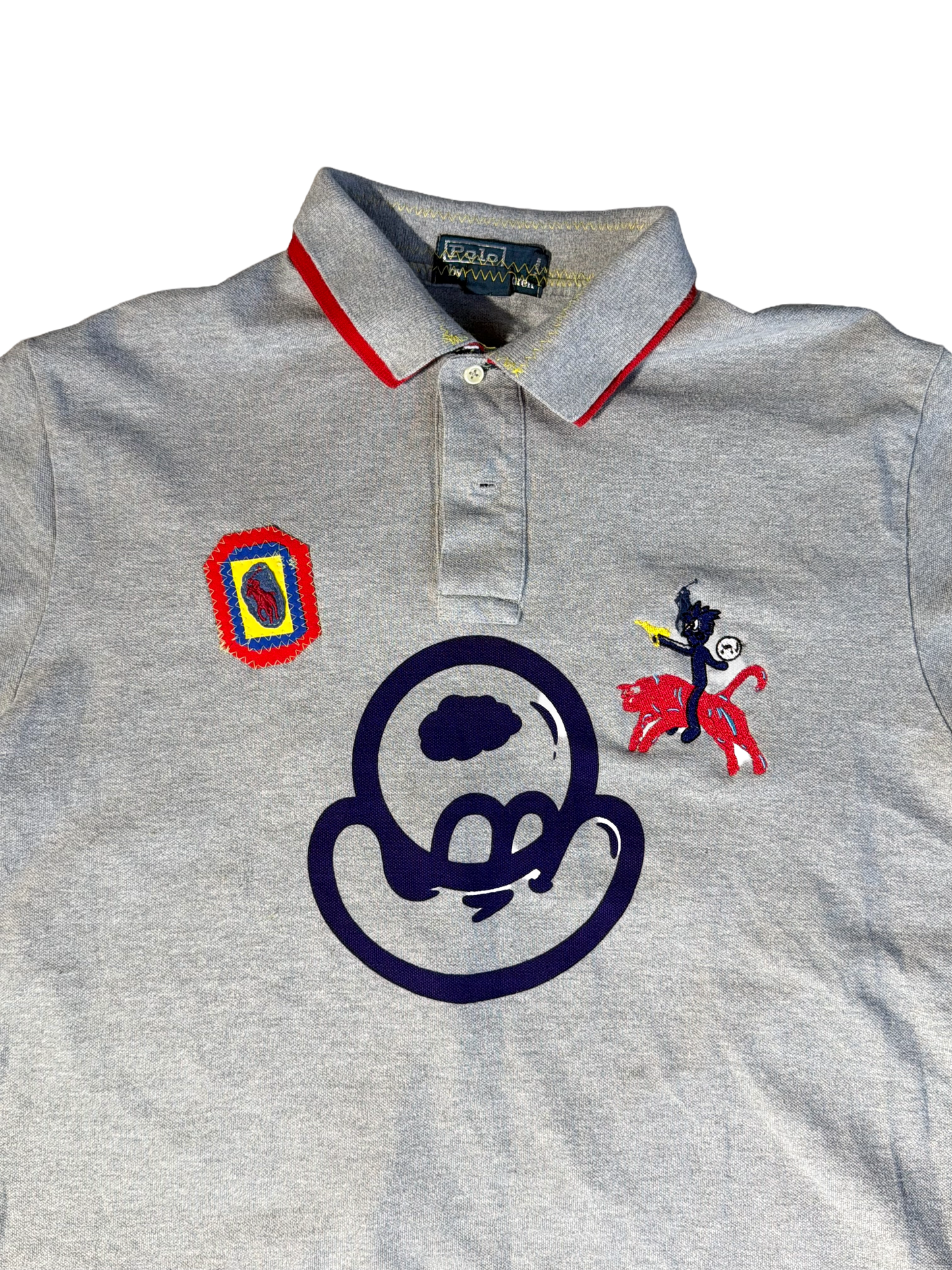 STAINGLASS POLO