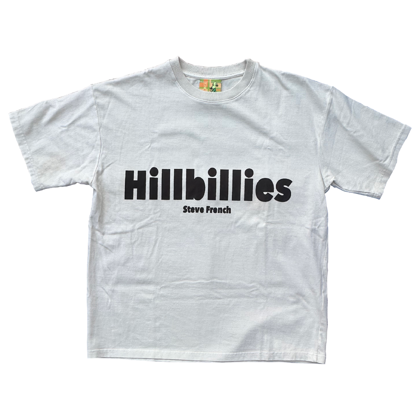 (M) Hillbillies Steve french