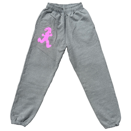 (M) Steve french running