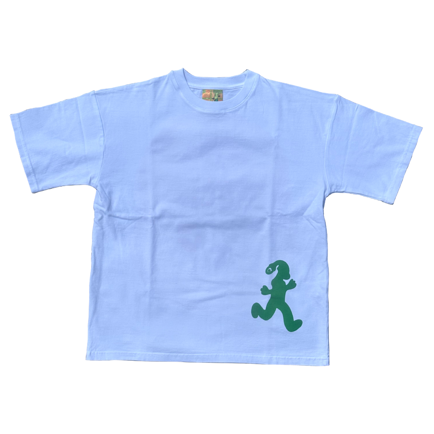 (M) Steve french running