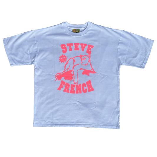 (L) Steve french arch