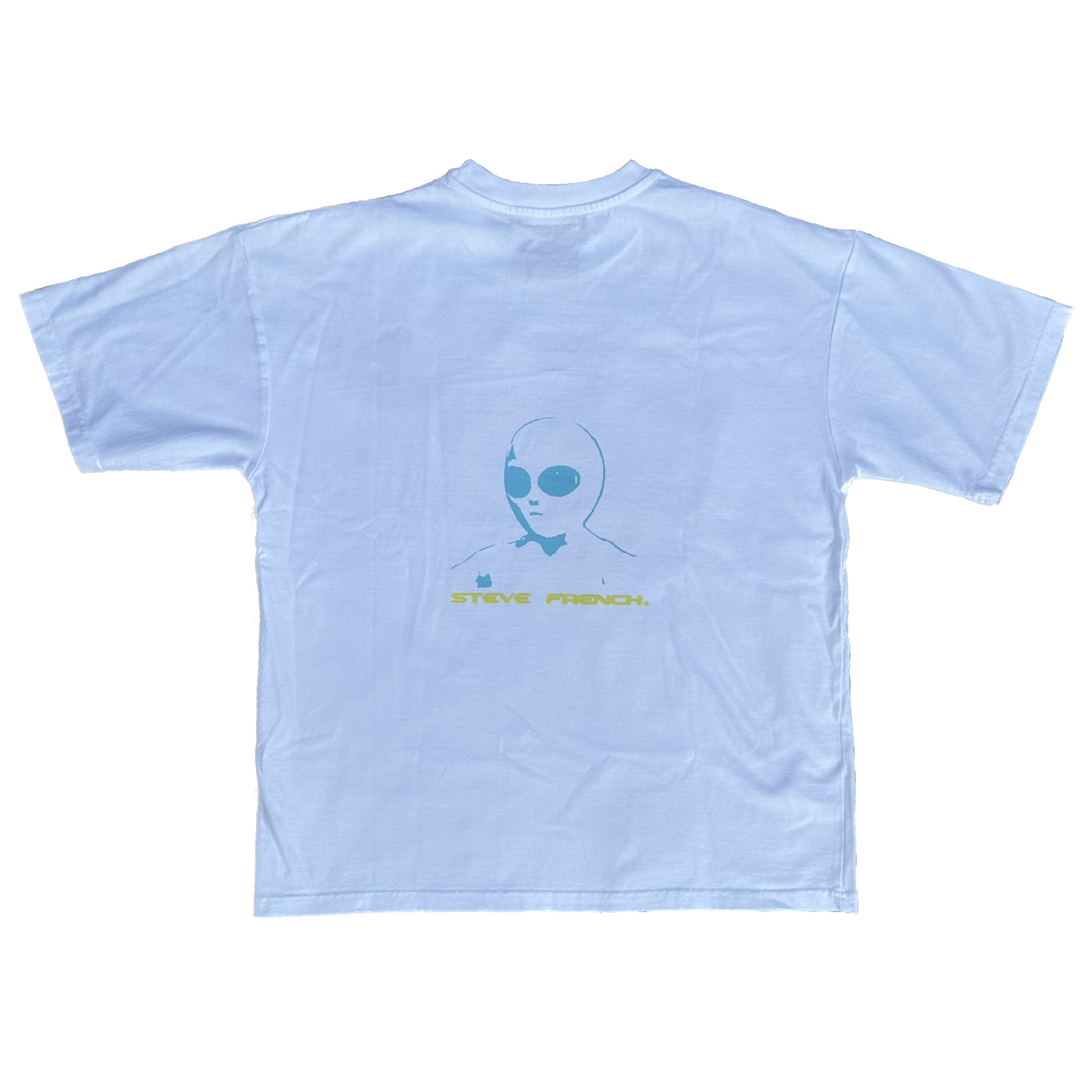 (M) Head of Stevie french