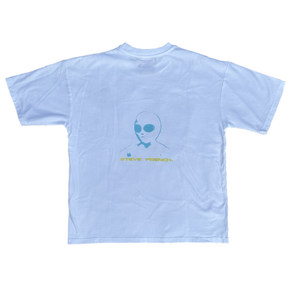 (M) Head of Stevie french