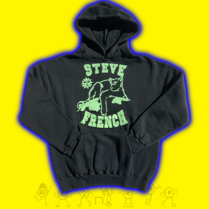 Steve french arch “sample”