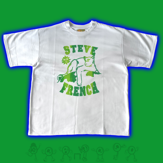 (XL) Steve french arch “sample”
