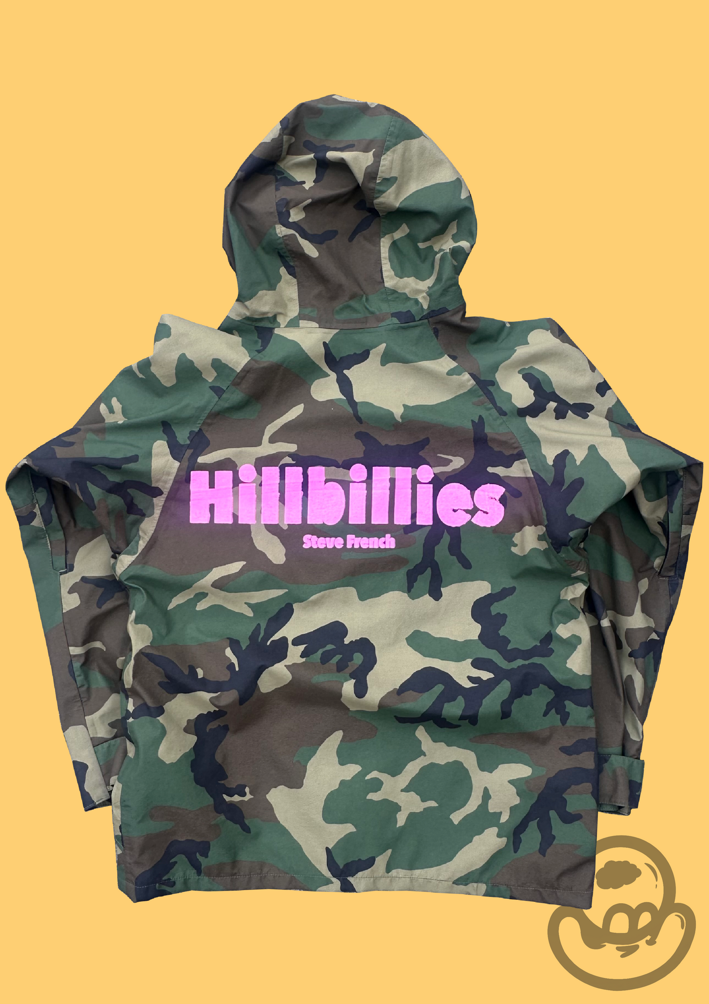 (M) Camo hillbillies