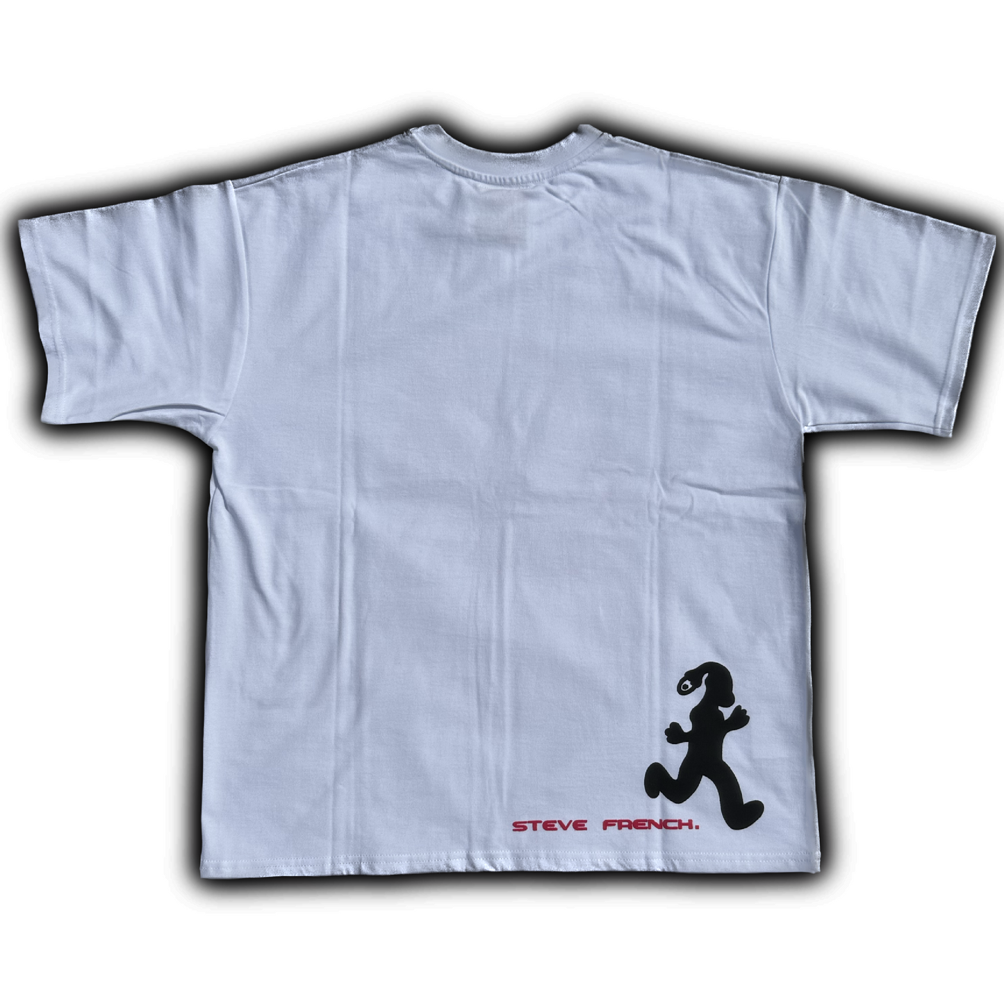 (XL) Head of Steven french “sample”